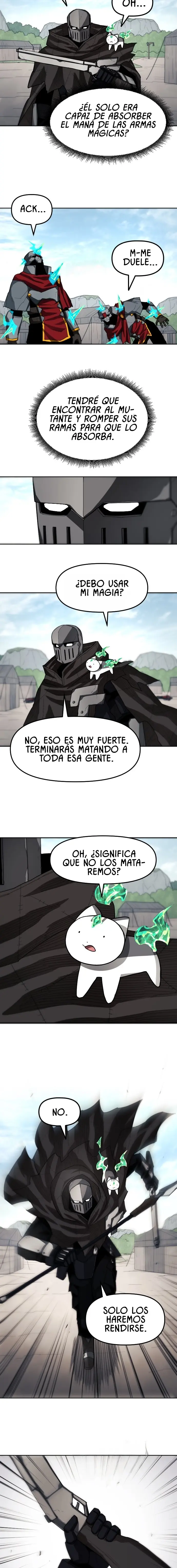 Sólo un gato. - Capítulo 14 - Página 5 - LectorTMOo