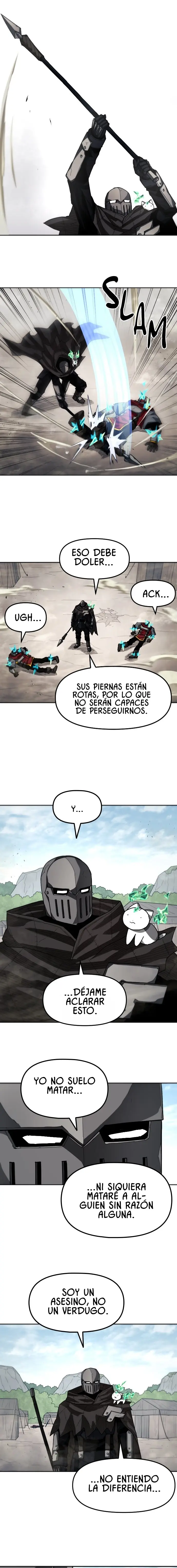 Sólo un gato. - Capítulo 14 - Página 9 - LectorTMOo