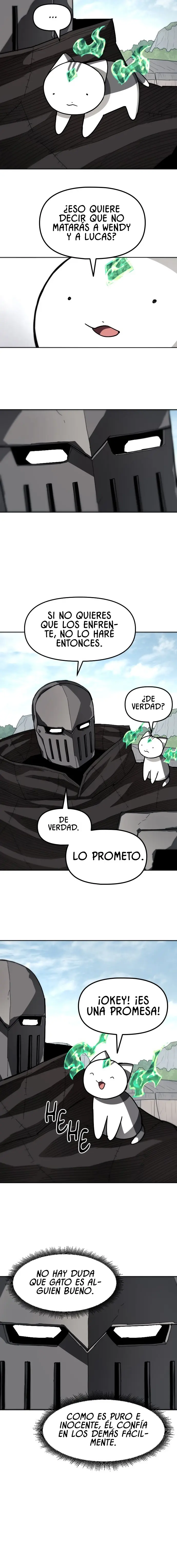 Sólo un gato. - Capítulo 14 - Página 10 - LectorTMOo
