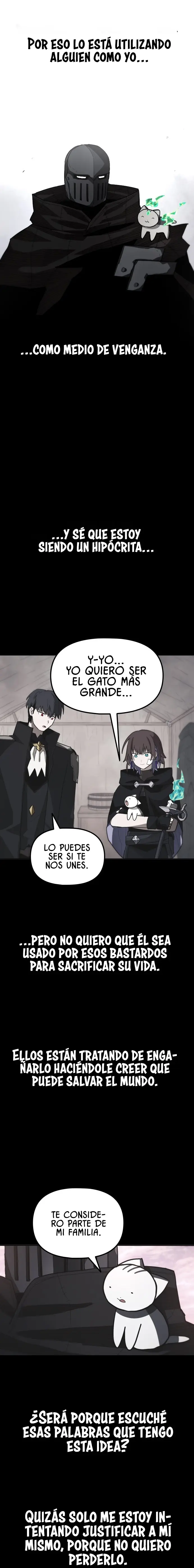 Sólo un gato. - Capítulo 14 - Página 11 - LectorTMOo