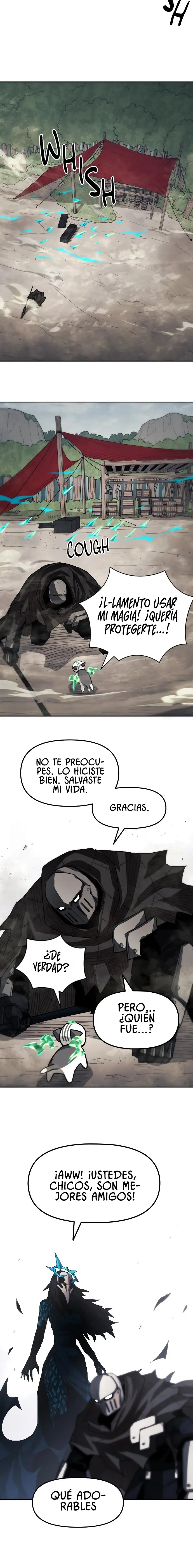 Sólo un gato. - Capítulo 14 - Página 16 - LectorTMOo