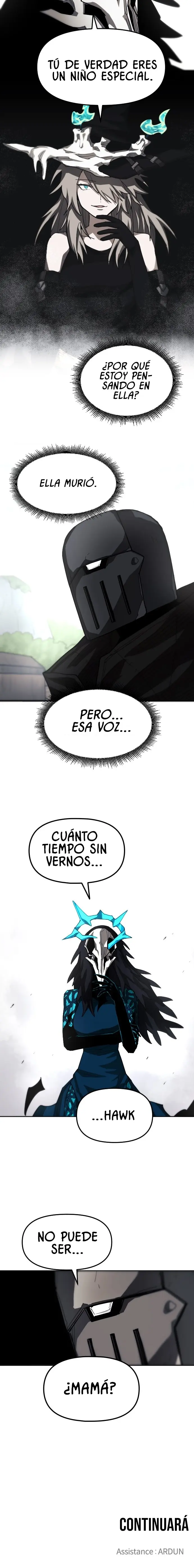 Sólo un gato. - Capítulo 14 - Página 19 - LectorTMOo
