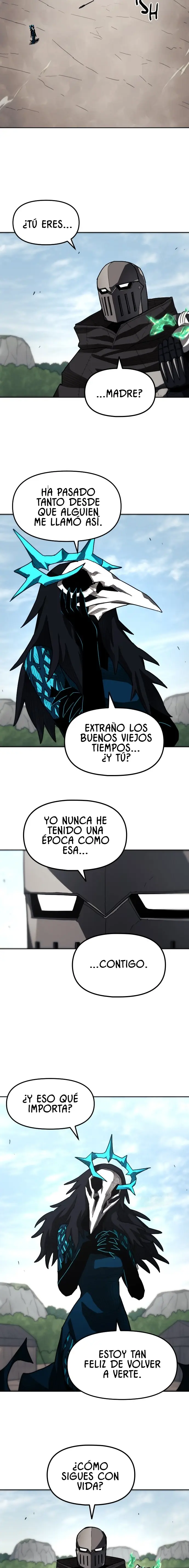 Sólo un gato. - Capítulo 15 - Página 5 - LectorTMOo