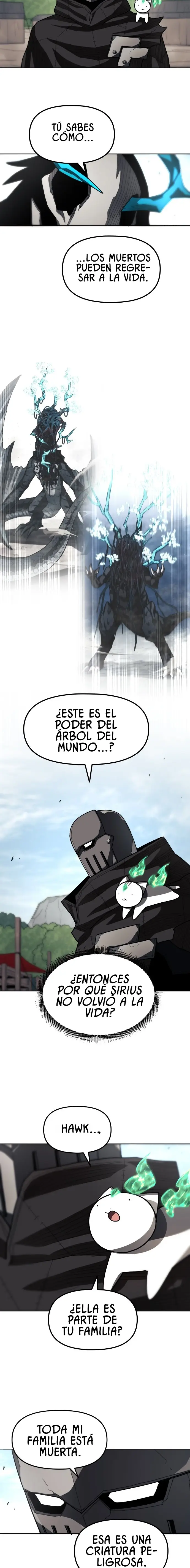 Sólo un gato. - Capítulo 15 - Página 6 - LectorTMOo