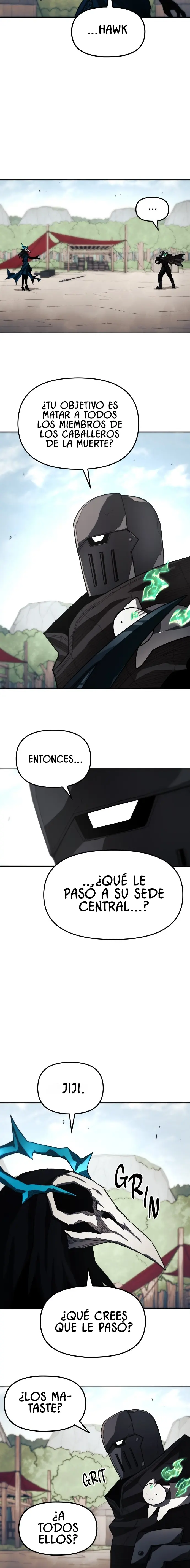 Sólo un gato. - Capítulo 15 - Página 10 - LectorTMOo