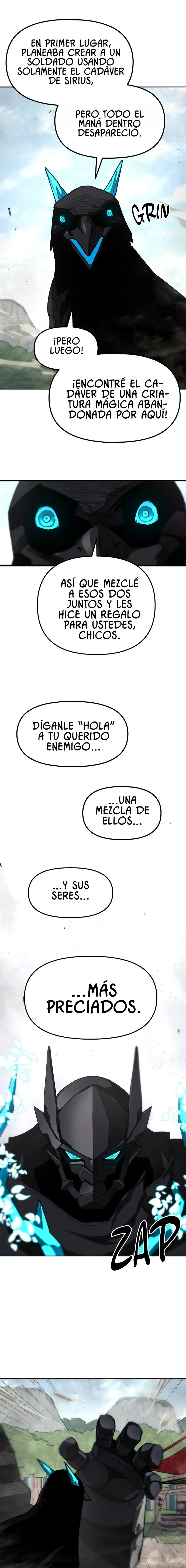Sólo un gato. - Capítulo 15 - Página 16 - LectorTMOo
