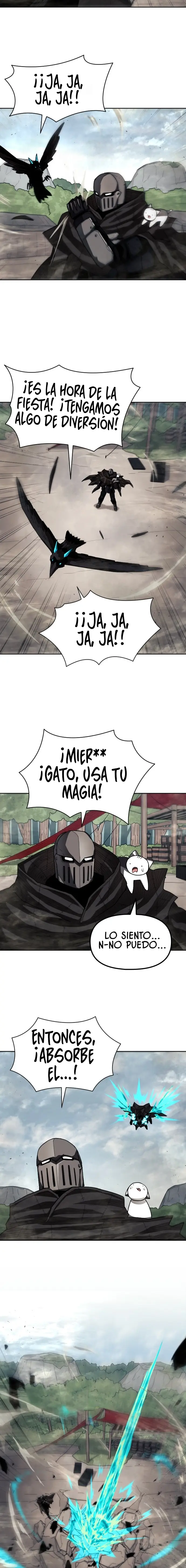 Sólo un gato. - Capítulo 15 - Página 17 - LectorTMOo