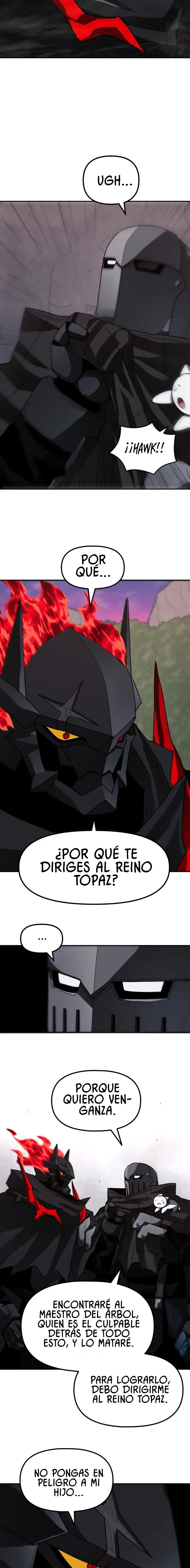 Sólo un gato. - Capítulo 16 - Página 8 - LectorTMOo