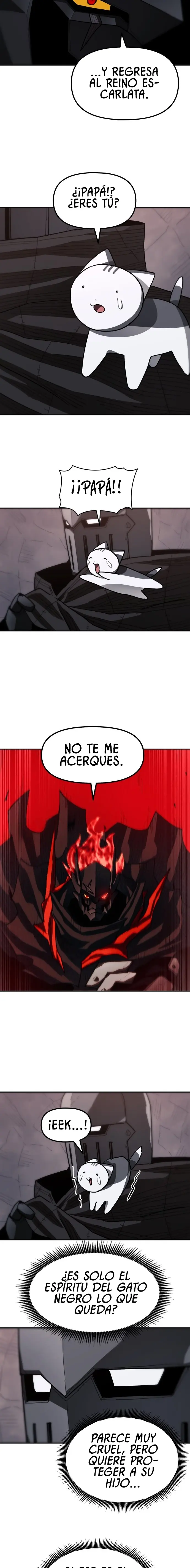 Sólo un gato. - Capítulo 16 - Página 9 - LectorTMOo