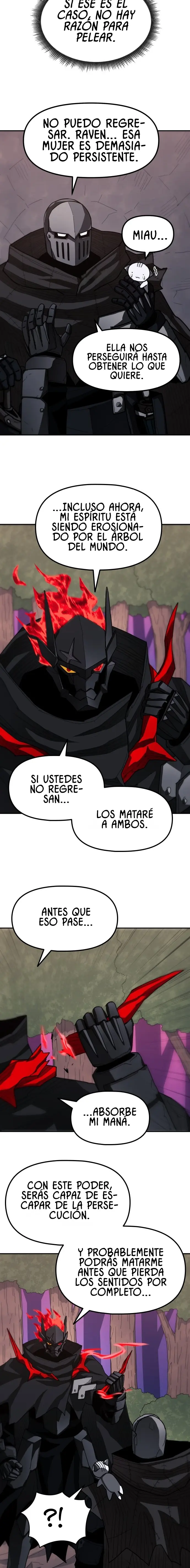 Sólo un gato. - Capítulo 16 - Página 10 - LectorTMOo
