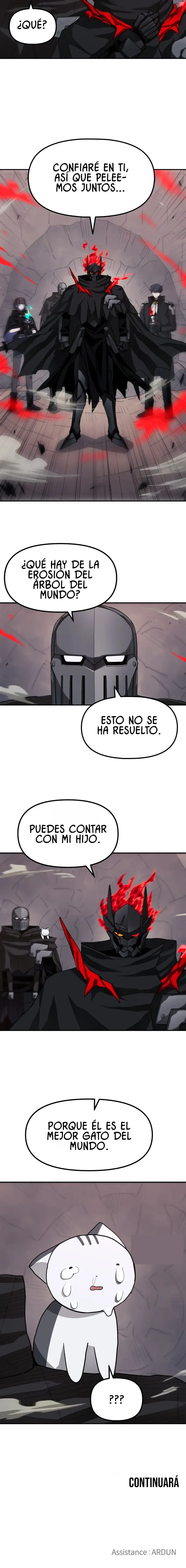 Sólo un gato. - Capítulo 16 - Página 19 - LectorTMOo