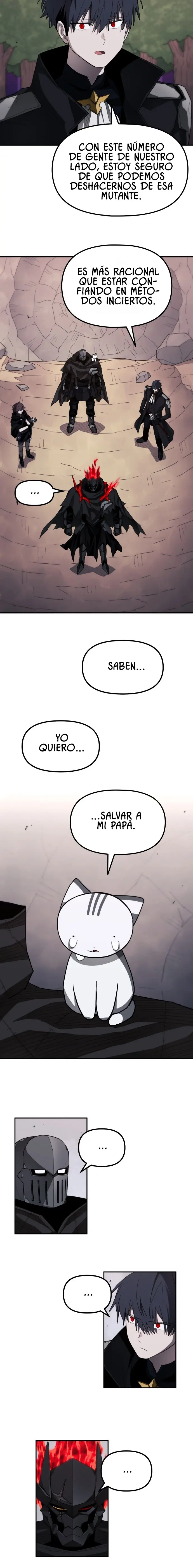 Sólo un gato. - Capítulo 17 - Página 4 - LectorTMOo