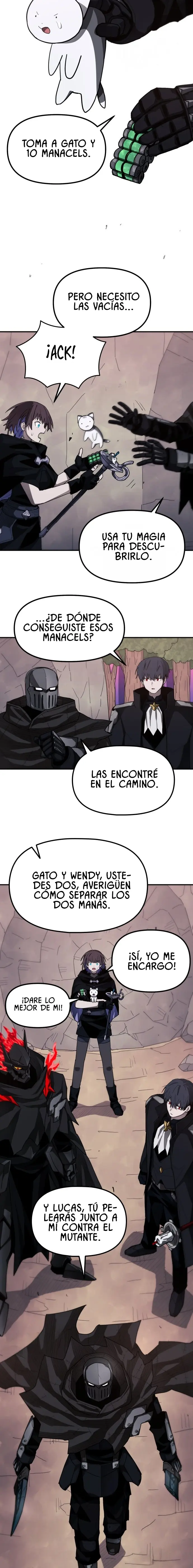 Sólo un gato. - Capítulo 17 - Página 6 - LectorTMOo