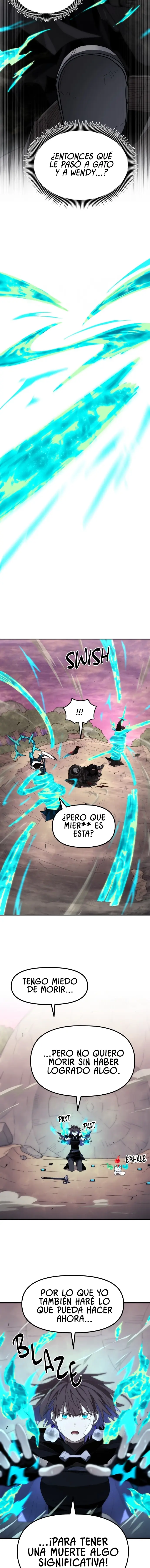 Sólo un gato. - Capítulo 18 - Página 15 - LectorTMOo