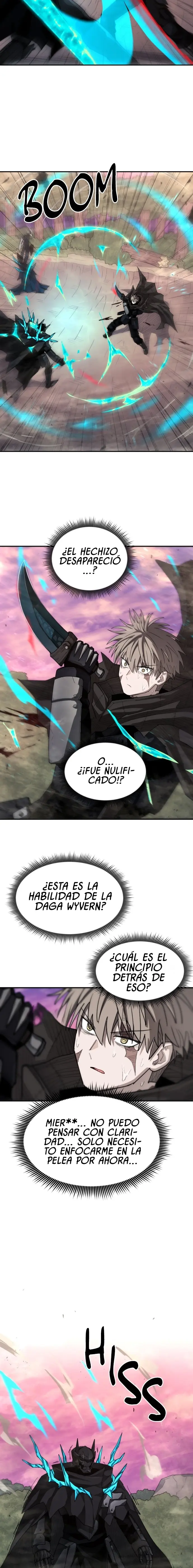 Sólo un gato. - Capítulo 19 - Página 8 - LectorTMOo