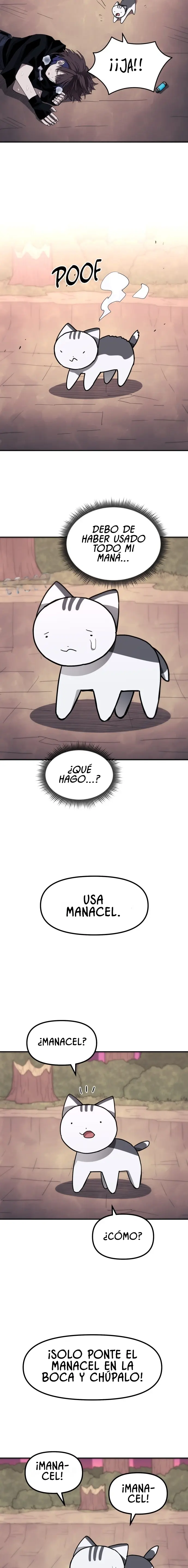 Sólo un gato. - Capítulo 19 - Página 13 - LectorTMOo