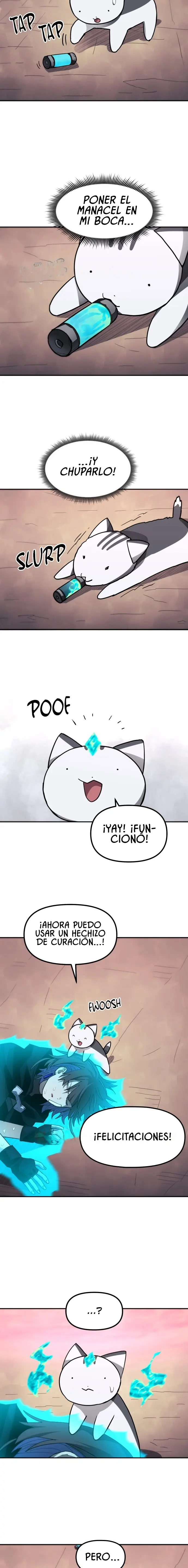 Sólo un gato. - Capítulo 19 - Página 14 - LectorTMOo