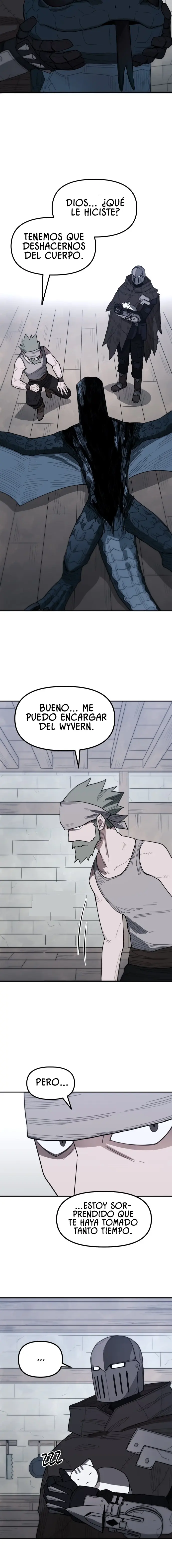 Sólo un gato. - Capítulo 2 - Página 6 - LectorTMOo