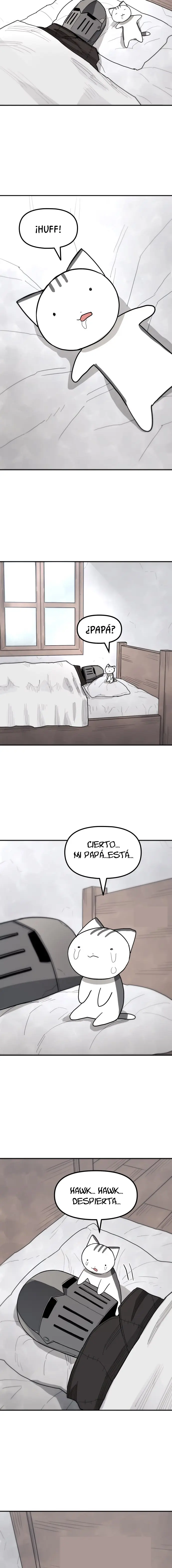 Sólo un gato. - Capítulo 2 - Página 10 - LectorTMOo