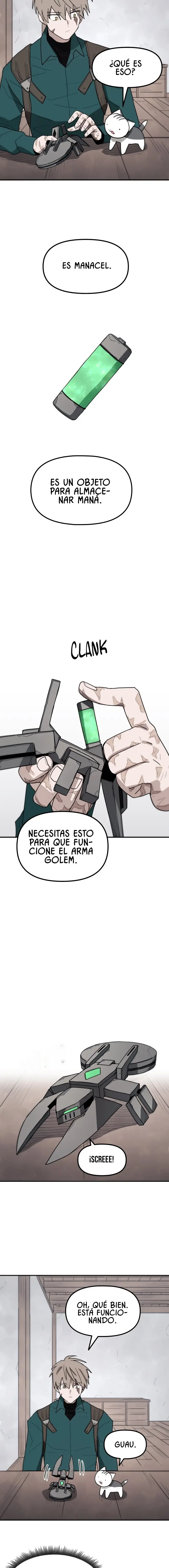 Sólo un gato. - Capítulo 2 - Página 13 - LectorTMOo
