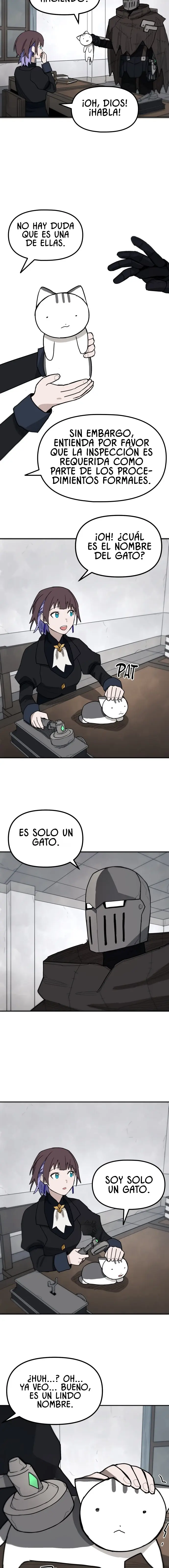 Sólo un gato. - Capítulo 2 - Página 17 - LectorTMOo