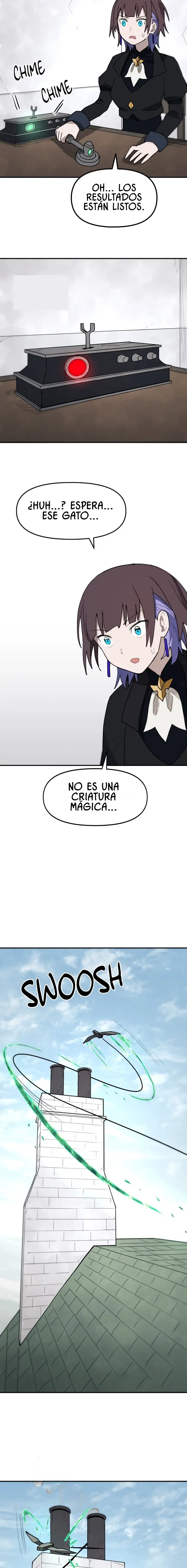 Sólo un gato. - Capítulo 2 - Página 25 - LectorTMOo