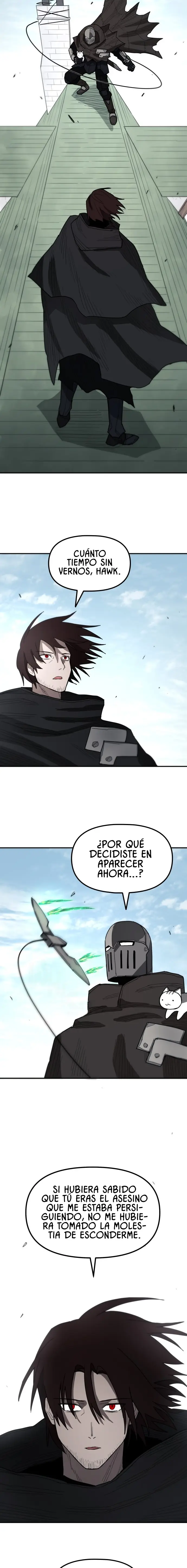 Sólo un gato. - Capítulo 2 - Página 27 - LectorTMOo
