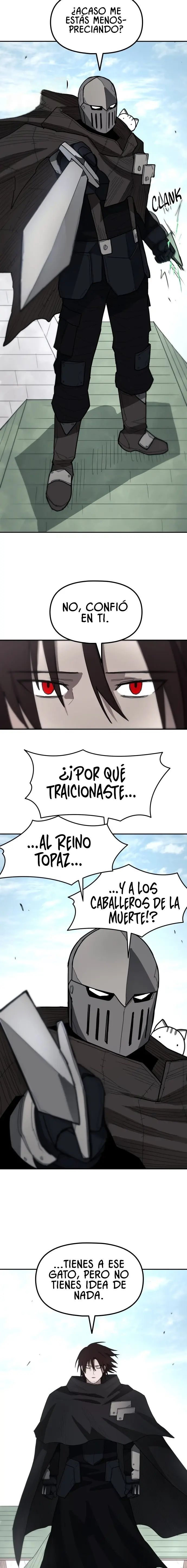 Sólo un gato. - Capítulo 2 - Página 28 - LectorTMOo
