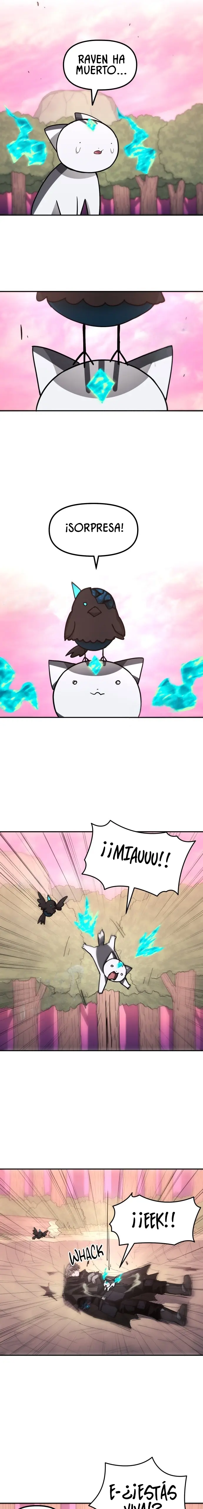 Sólo un gato. - Capítulo 20 - Página 4 - LectorTMOo