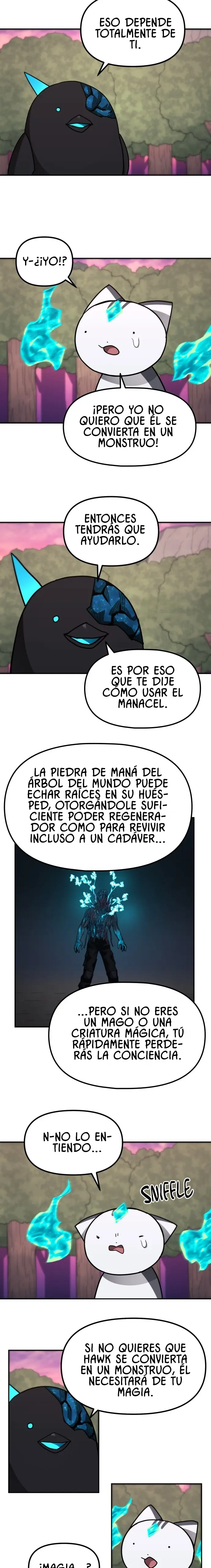 Sólo un gato. - Capítulo 20 - Página 6 - LectorTMOo