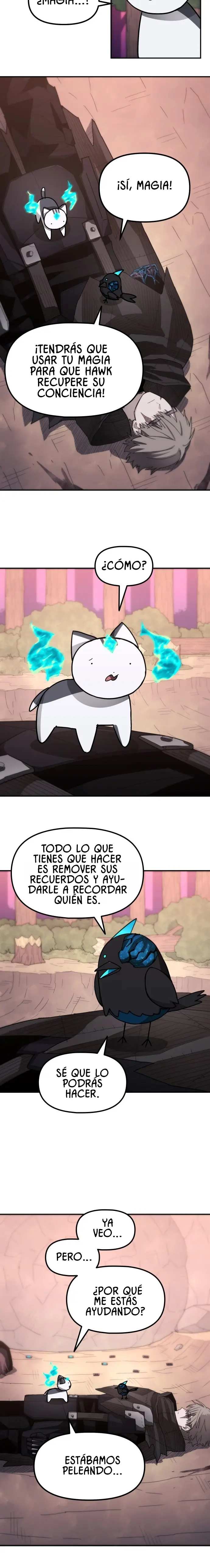 Sólo un gato. - Capítulo 20 - Página 7 - LectorTMOo