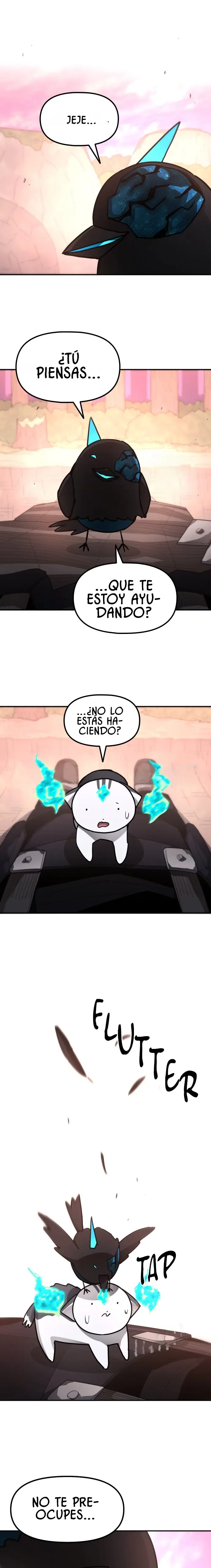 Sólo un gato. - Capítulo 20 - Página 8 - LectorTMOo