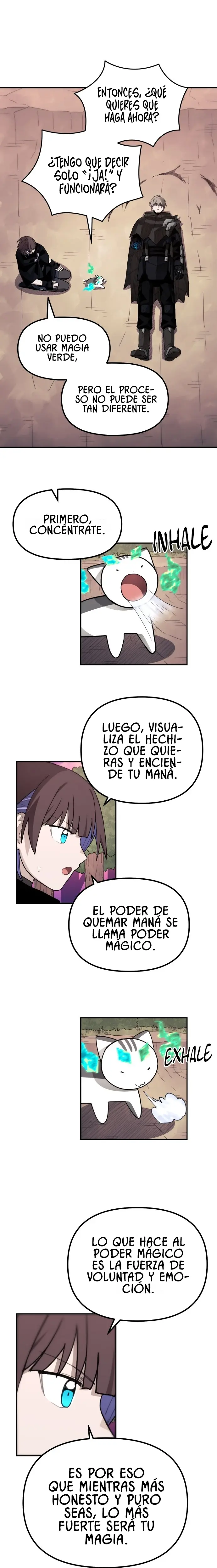 Sólo un gato. - Capítulo 20 - Página 14 - LectorTMOo