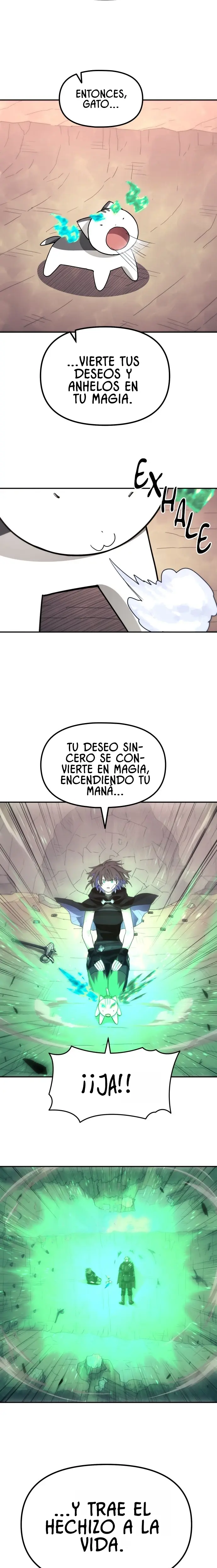 Sólo un gato. - Capítulo 20 - Página 15 - LectorTMOo