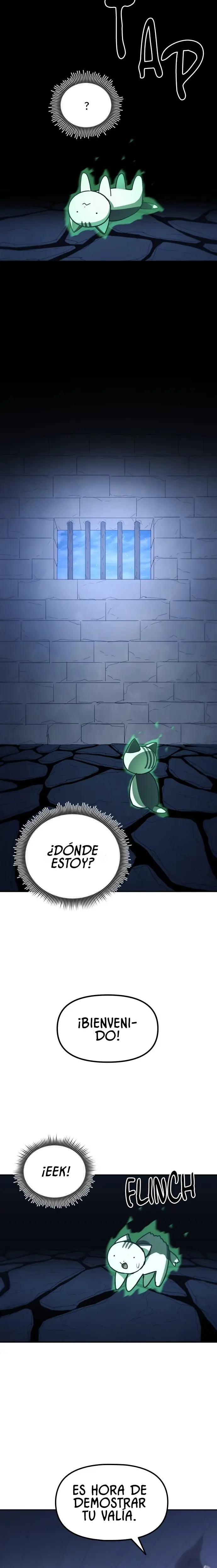 Sólo un gato. - Capítulo 20 - Página 17 - LectorTMOo