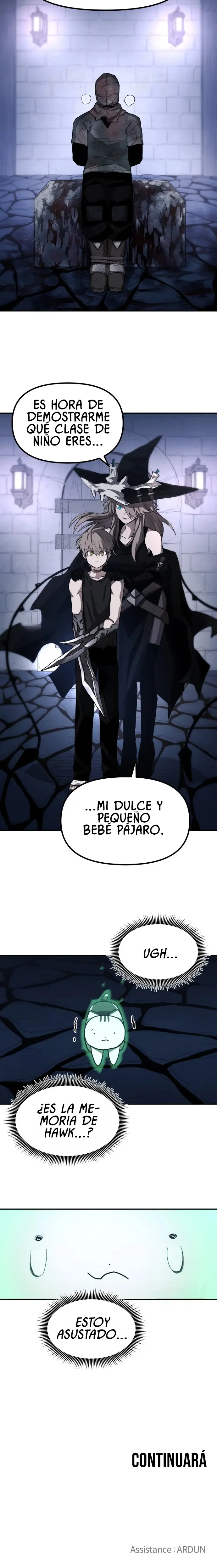 Sólo un gato. - Capítulo 20 - Página 19 - LectorTMOo