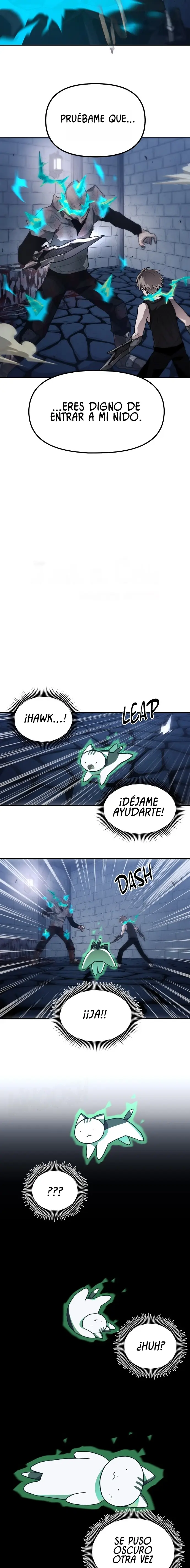 Sólo un gato. - Capítulo 21 - Página 5 - LectorTMOo
