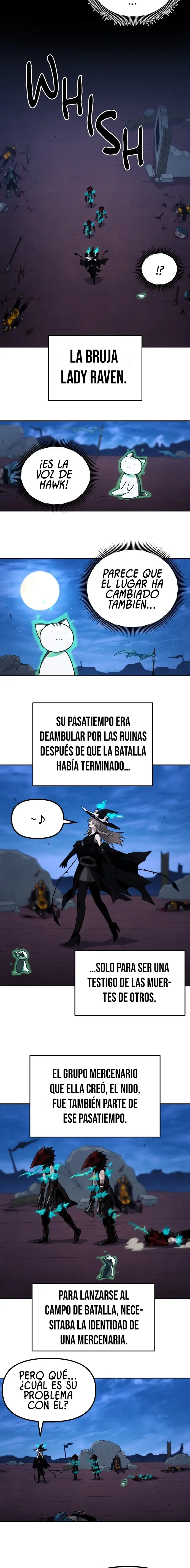 Sólo un gato. - Capítulo 21 - Página 6 - LectorTMOo