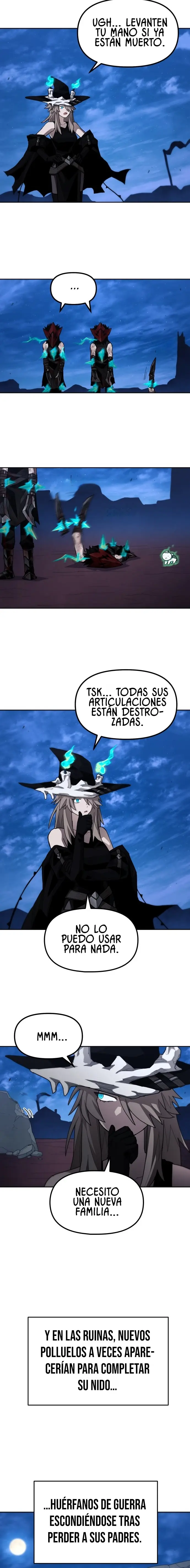 Sólo un gato. - Capítulo 21 - Página 7 - LectorTMOo