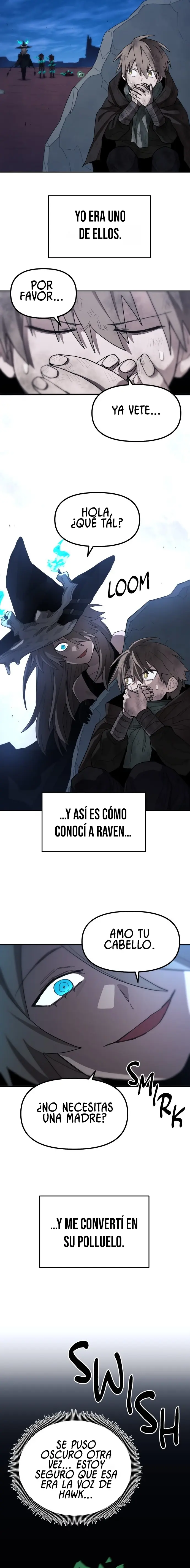 Sólo un gato. - Capítulo 21 - Página 8 - LectorTMOo