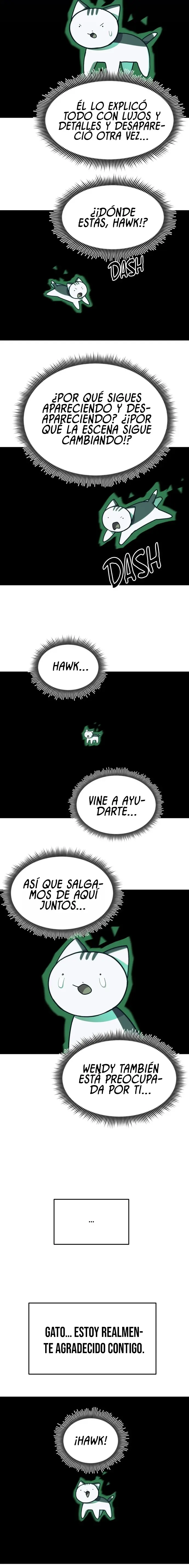 Sólo un gato. - Capítulo 21 - Página 9 - LectorTMOo