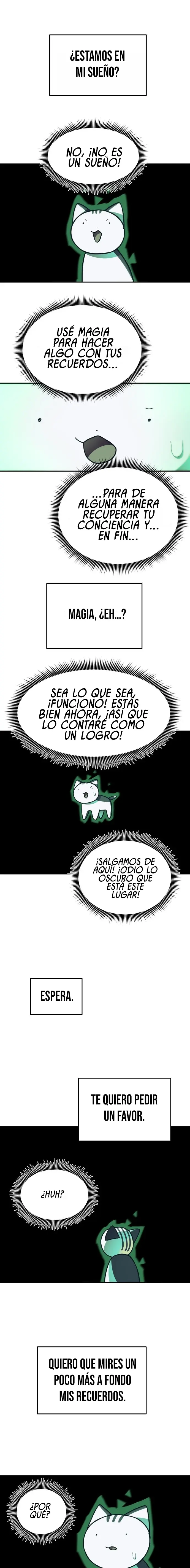 Sólo un gato. - Capítulo 21 - Página 10 - LectorTMOo