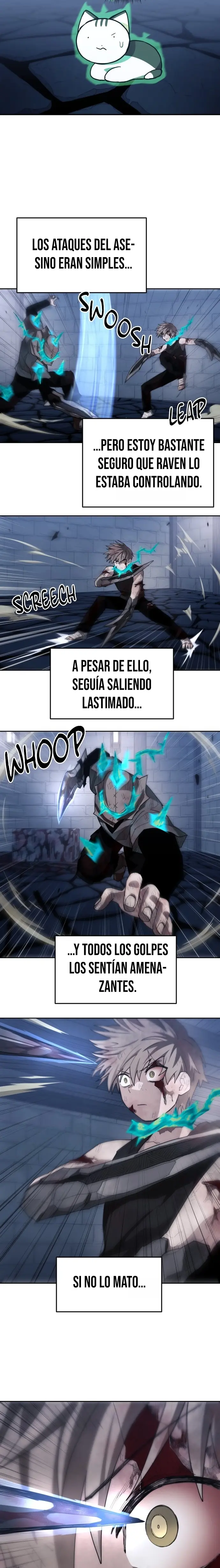 Sólo un gato. - Capítulo 21 - Página 12 - LectorTMOo