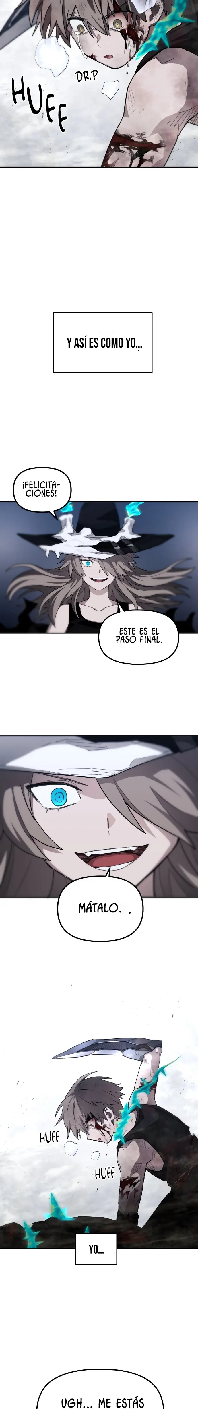 Sólo un gato. - Capítulo 21 - Página 15 - LectorTMOo