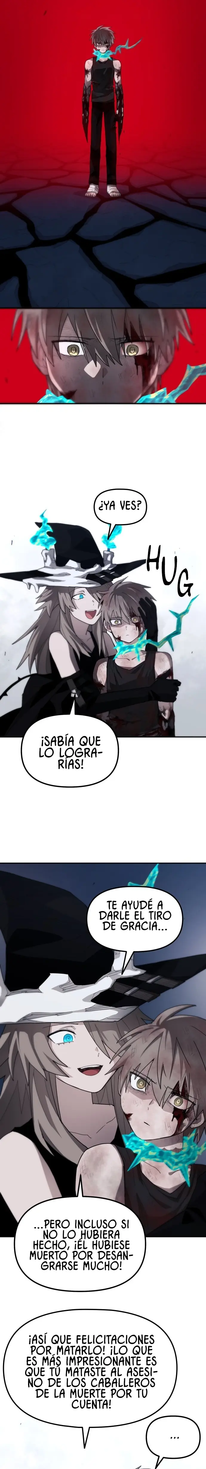 Sólo un gato. - Capítulo 21 - Página 17 - LectorTMOo