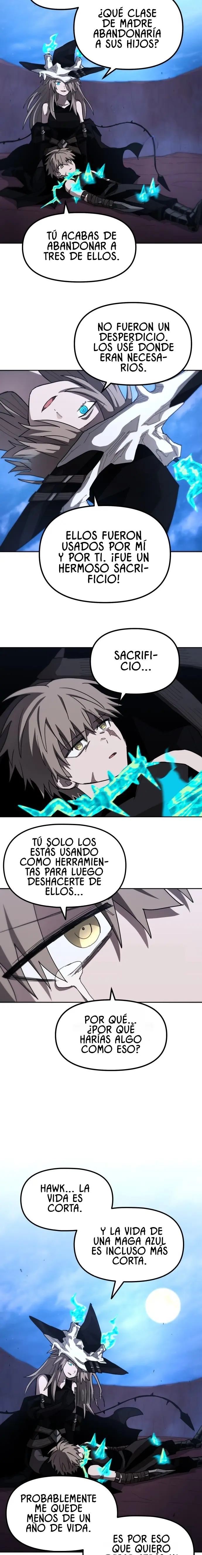 Sólo un gato. - Capítulo 22 - Página 16 - LectorTMOo