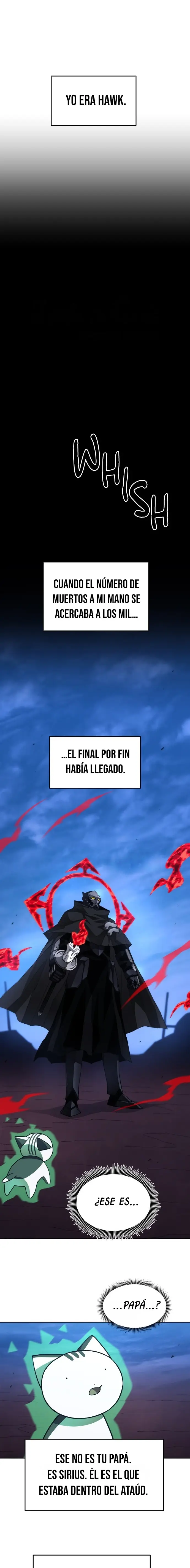 Sólo un gato. - Capítulo 23 - Página 6 - LectorTMOo