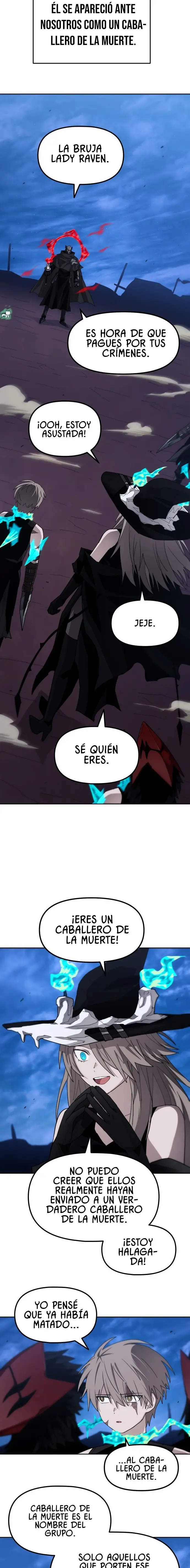 Sólo un gato. - Capítulo 23 - Página 7 - LectorTMOo