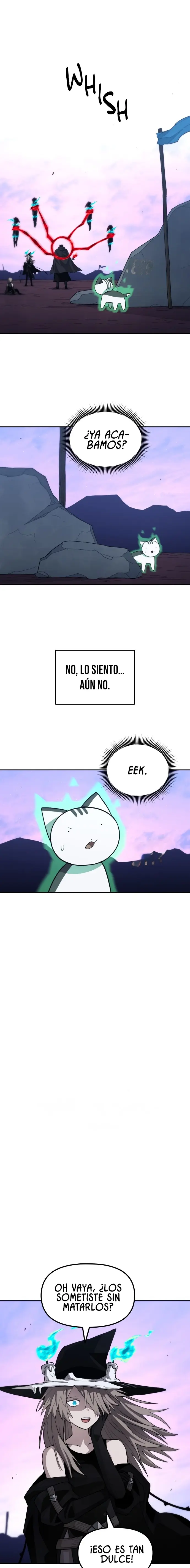 Sólo un gato. - Capítulo 24 - Página 2 - LectorTMOo