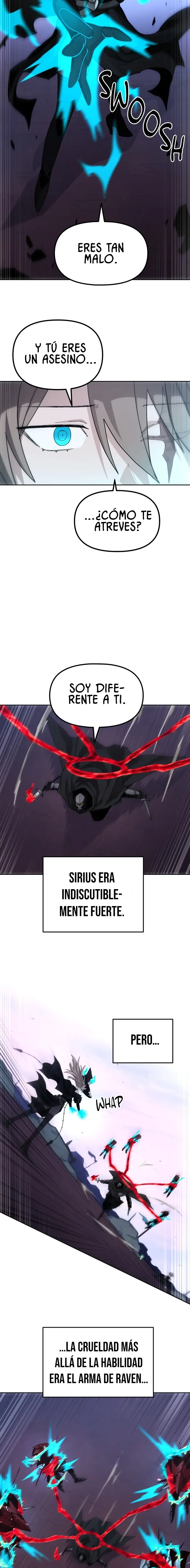 Sólo un gato. - Capítulo 24 - Página 5 - LectorTMOo